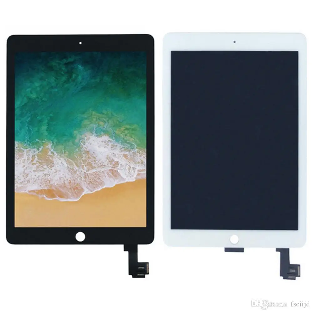 Новый оригинальный для iPad Air 2 6 A1567 A1566 ЖК-дисплей Дисплей кодирующий