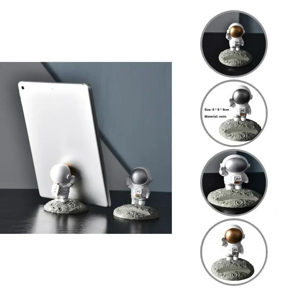 

Lightweight Practical Office Desk Mobile Phone Stand Compact Phone Mount Convenient for Car