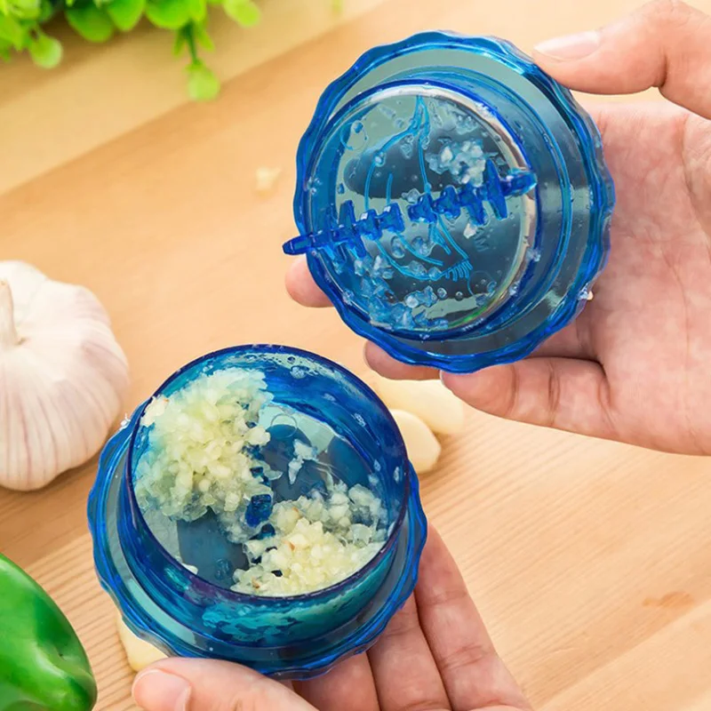 1 шт. Многофункциональная Пластиковая фотодробилка измельчитель крученый