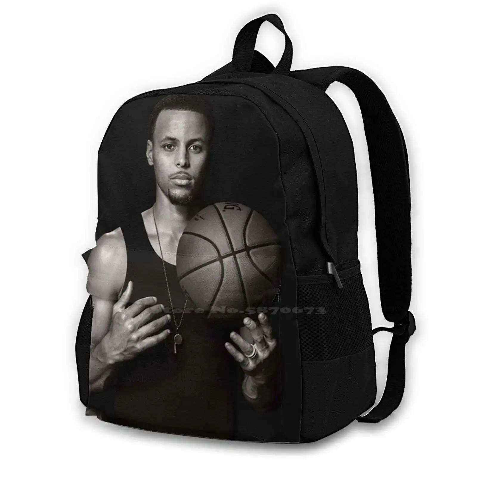 For Men Women Teenagers Girls Bags Steph Curry Stephen Curry Steph Curry Michael James Baseball Sport
