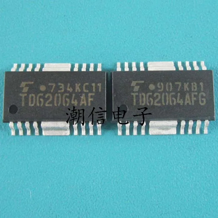 5 шт./лот TD62064AF TD62064AFG TD62064F|Замыкатели| |