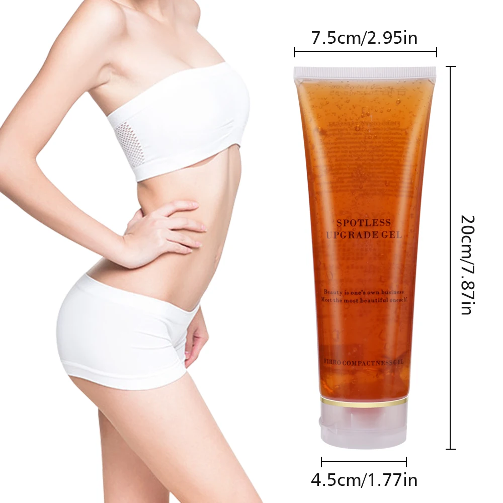 

300g Conductive Slimming Gel for Ultrasound Cavitation EMS Body Massager/RF Device/IPL Hair Removal Cooling Conducting Gel