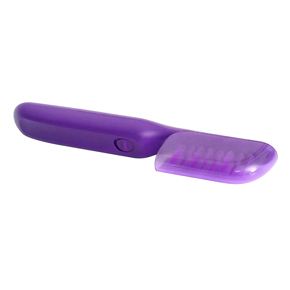 4C Электрическая Щетка Для Распутывания Волос Автоматическая Расческа Массажа