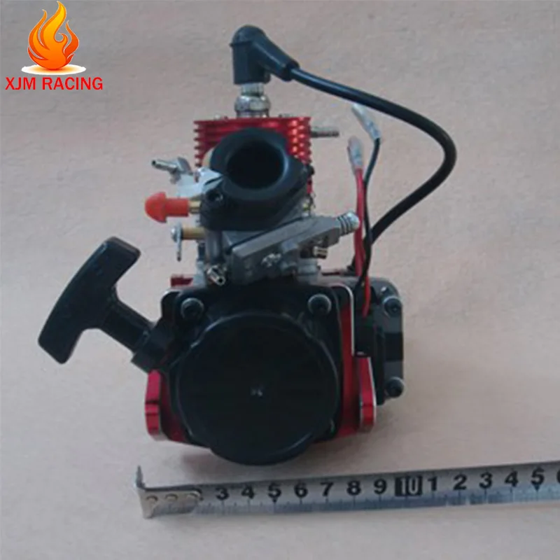 CNC 29cc 2-Stroke RC Marine Engine (in-line) for Racing Boat Toys PARTS | Игрушки и хобби