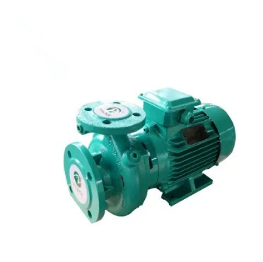 

water pump direct couple
