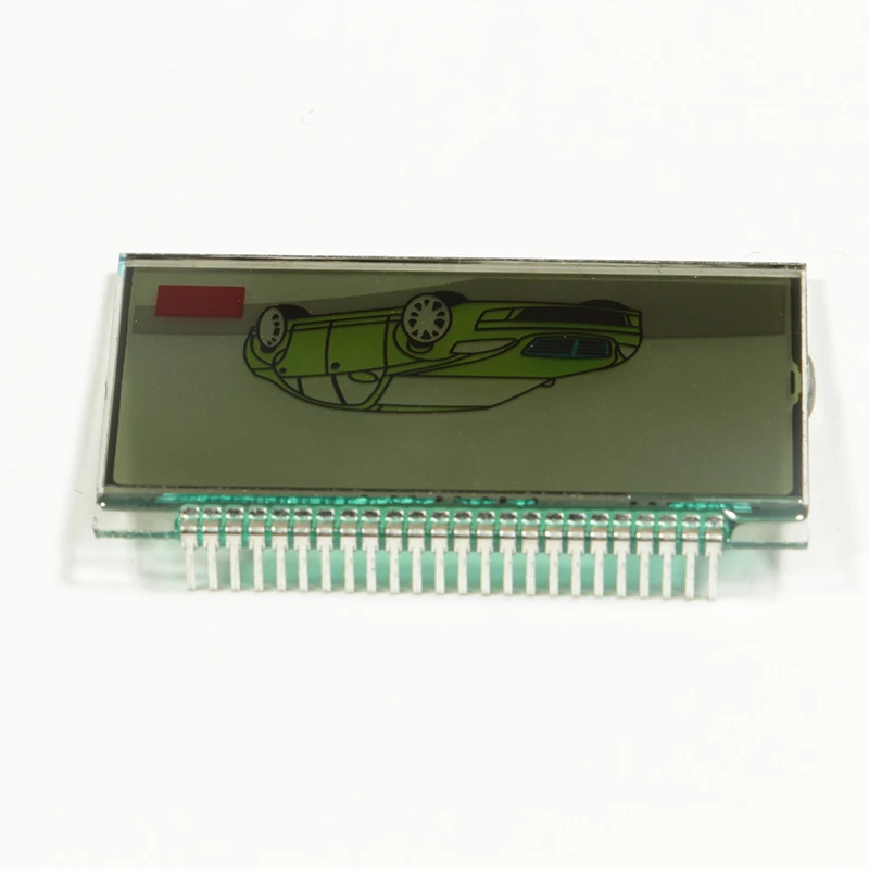 ЖК-дисплей для брелока Logicar 2 пульт дистанционного управления logicar 1/2 Шерхан