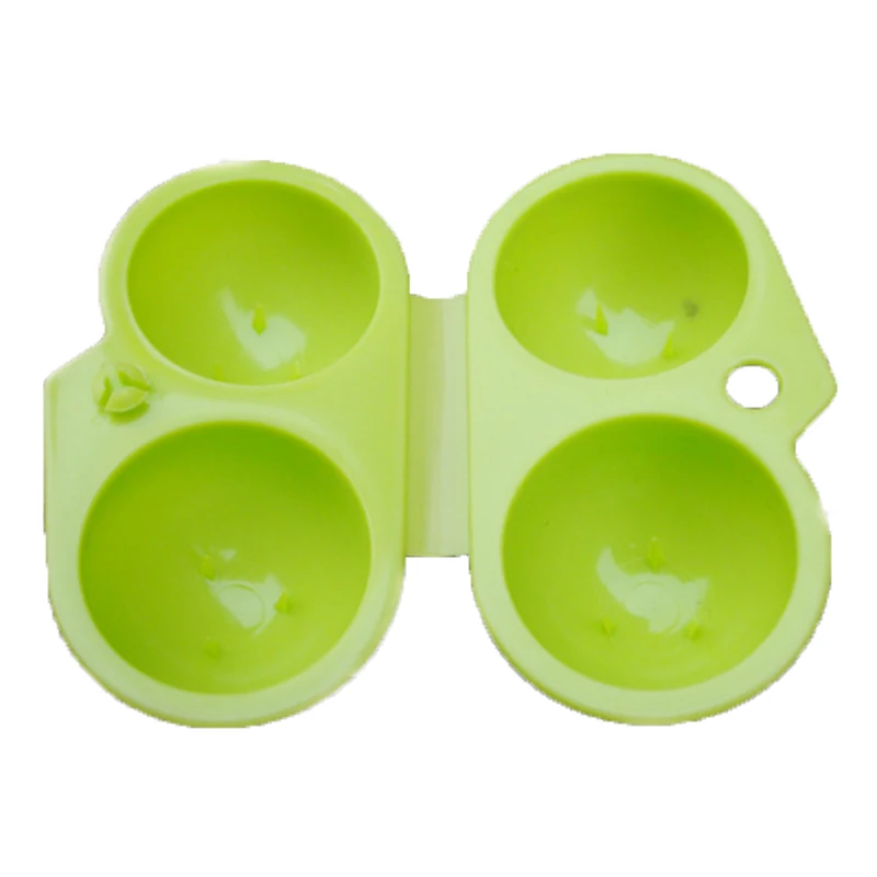 Напольная Коробка для яиц 2 упаковки портативная коробка яиц/два ящика анти