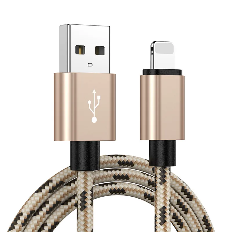USB кабель для быстрой зарядки iphone 7 8 6 S Plus 5 5SE X 10 11 XR XS Max ipad Mini Мобильный телефон