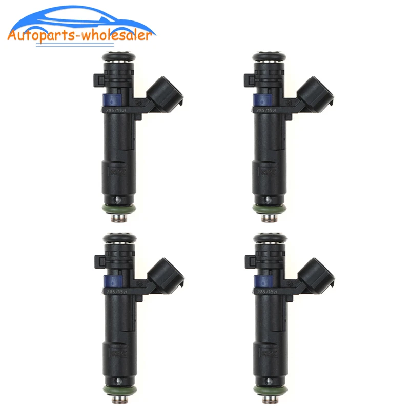 

4 Pcs/lot Car 1984F8 For Peugeot 307/407/508/408/308/807/3008 for Citroen C4 / C5 / C6 / C8 Fuel Injector 9660275780/A2C5951