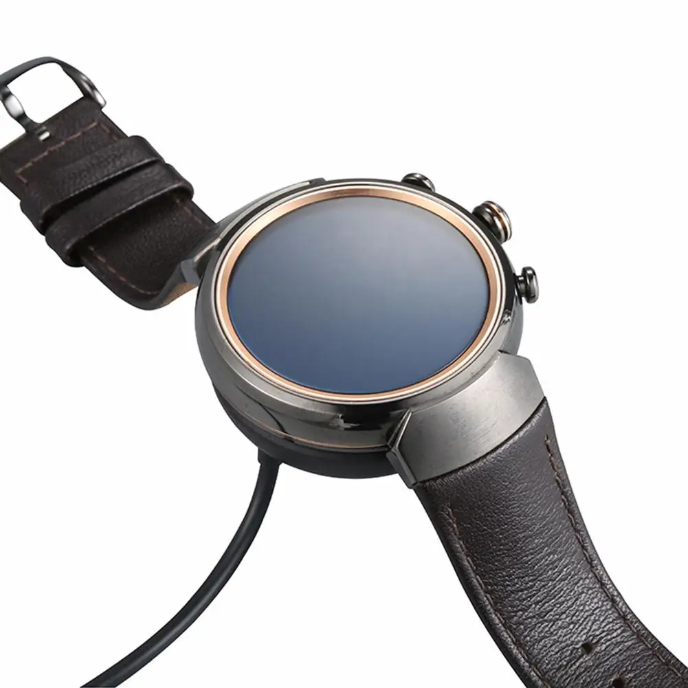 USB-кабель для зарядки умных часов ASUS ZenWatch 3 WI503Q 1 м | Электроника