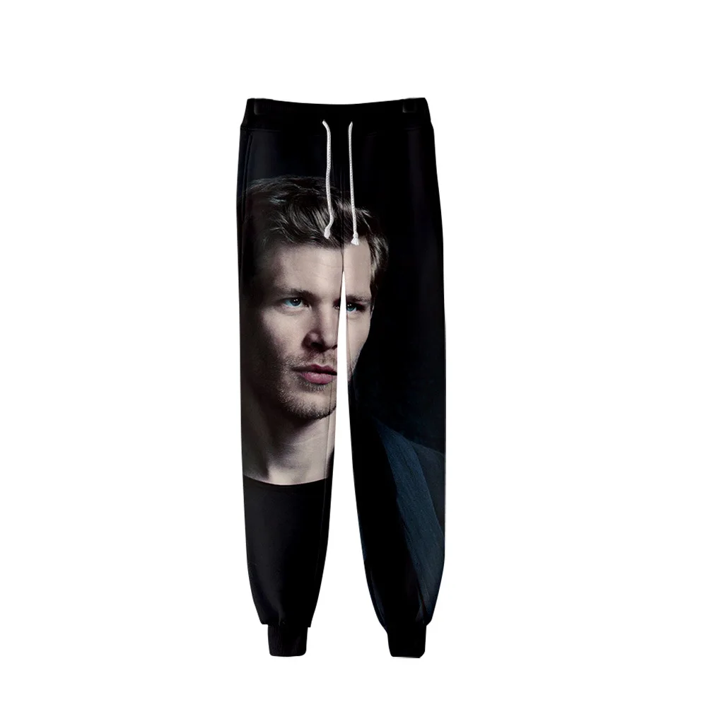 

Cool Niklaus Mikaelson Sweat Pants 3D Joggers Pants Trousers Men/Women Track Pants Hip Hop Sweatpants Pantalon Homme Streetwear