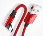 3.1A USB Type C кабель Micro USB для быстрой зарядки мобильный телефон Android зарядное устройство кабель для iPhone Xiaomi Mi 9 Redmi Samsung Huawei