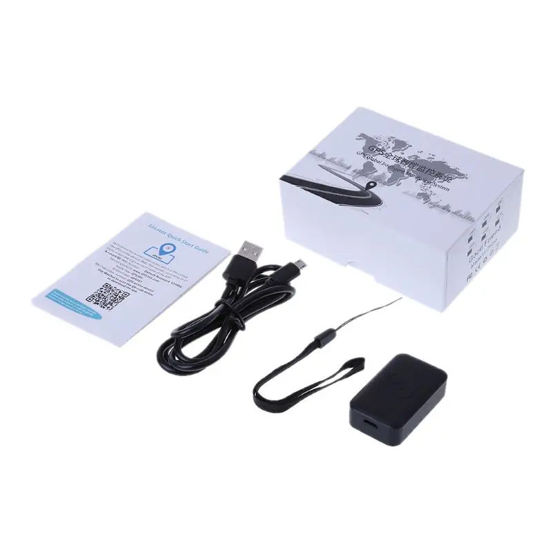 2020 Новый G03 мини GPS трекер Wifi диктофон Веб/приложение слежение для детей пожилых