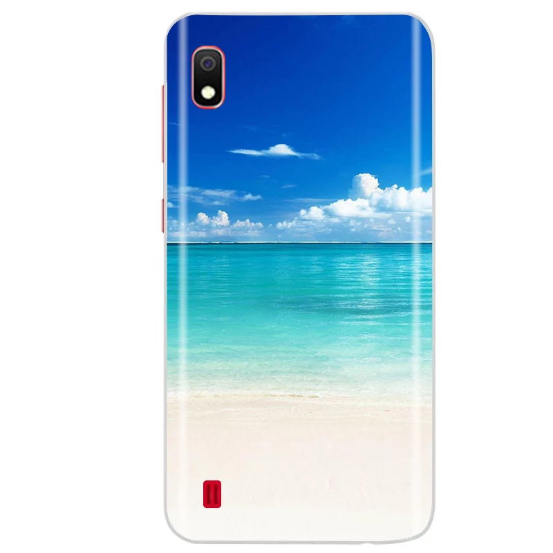 Для Samsung Galaxy A10 Case A 10 A105 SM-A105F A10e A102 силиконовый чехол для A10s 10s A107 SM-A107F Чехлы Coque -