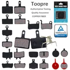 Полуметаллический тормозной диск для горного велосипеда BB5 M355 M446, масляный дисковый тормозной блок, тормозная колодка для zoom hb 100 875