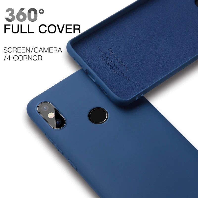 Чехол для Xiaomi mi A3 чехол жидкого силикона на A2 Lite A2Lite телефона |