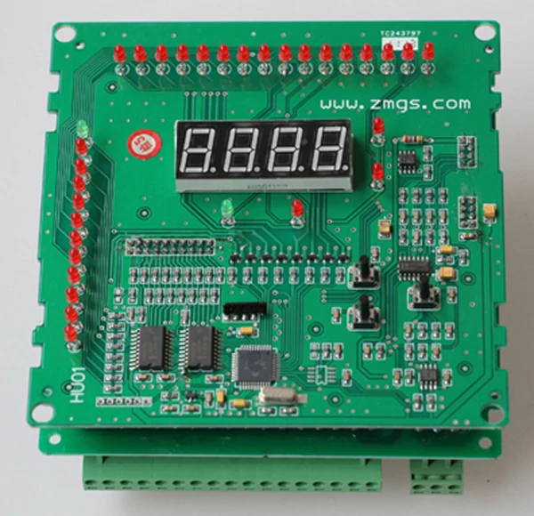 Цифровой измеритель коэффициента мощности 16 шагов 380 В | Обустройство дома