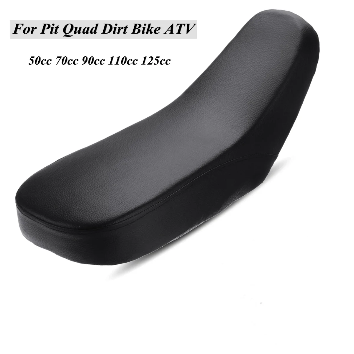 

Motorcycle ATV Scooter Seat Saddle 50cc/70cc/90cc/110cc For Chinese Flying tiger Off-road 4-wheels Quad Dirt Pit Bike