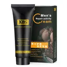 Крем XBS для увеличения пениса, мужской, Т-образный, для эрекции, продукты для любви для мужчин, восстанавливающий крем с афродизиаком, 50 мл