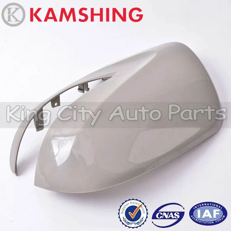 CAPQX For Subaru Forester 2011 2012 Side Mirror Rearview Trim Cover Cap Outside Reversing Housing Garnish Shell | Автомобили и