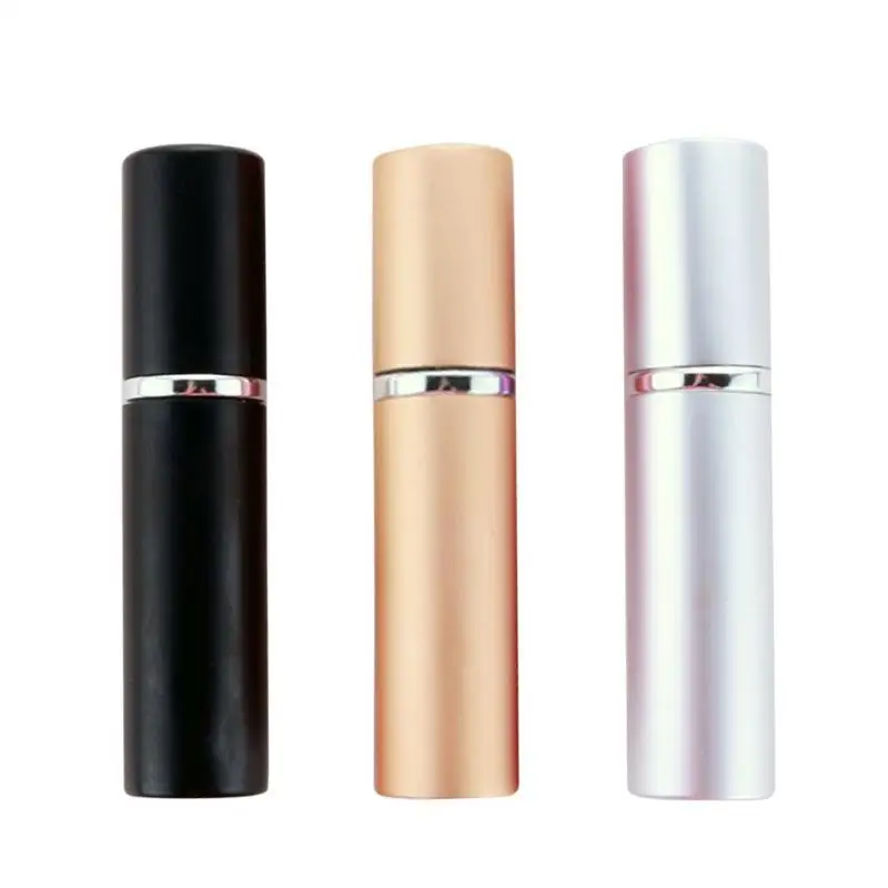 3 шт. 5 мл многоразовые мини Бутылочки для парфюма с распылителем тонкий