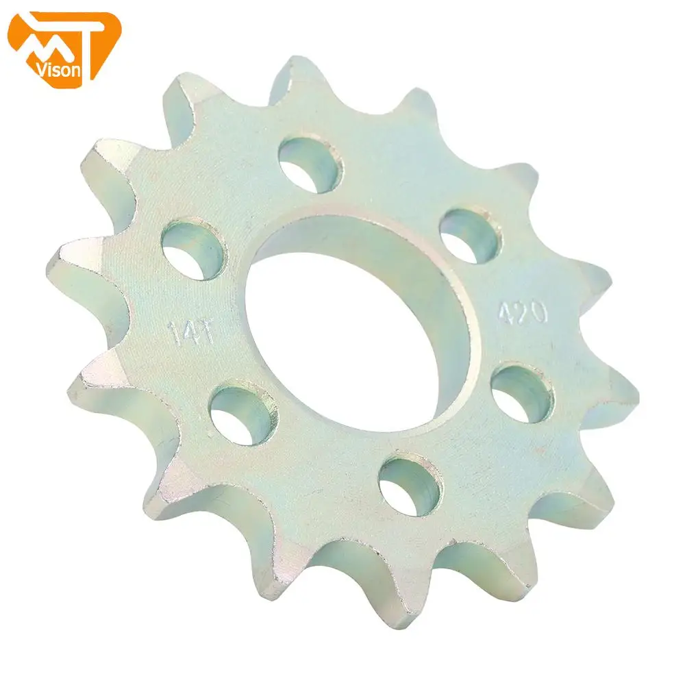 Electric Off-Road Motorcycle 14T Sprocket For Sur-Ron Surron Light Bee S X