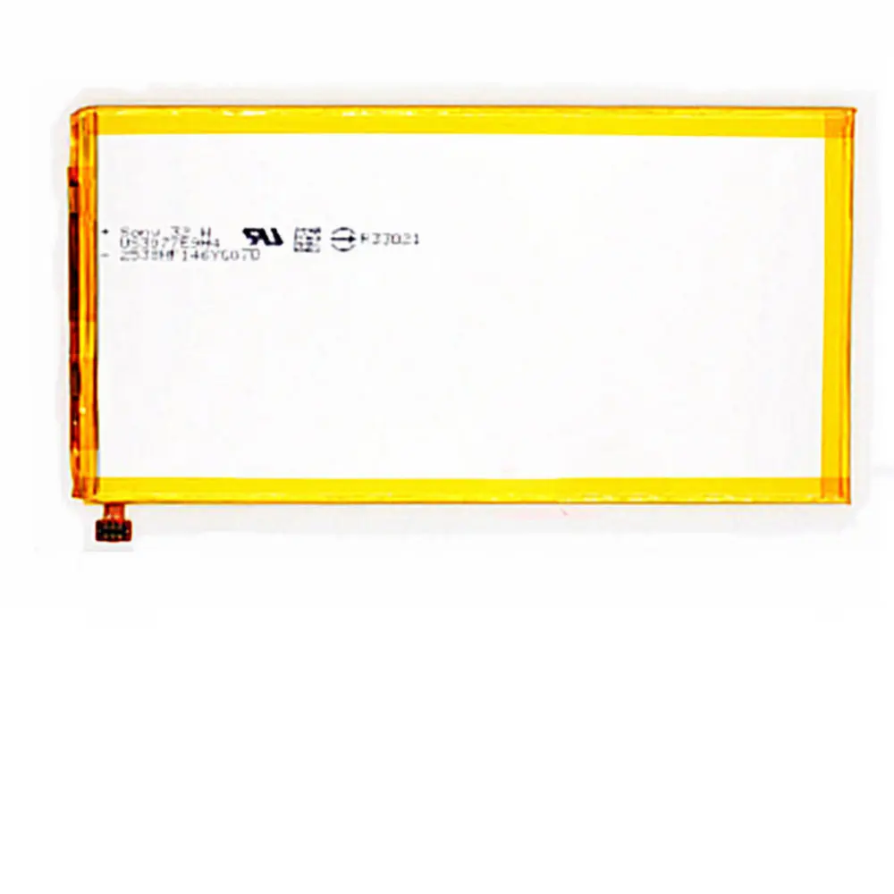 Li3846T43P6hF07632 оригинальный аккумулятор 4620 мАч для ZTE AT&T Trek 2 HD K88 Аккумуляторы сотовых