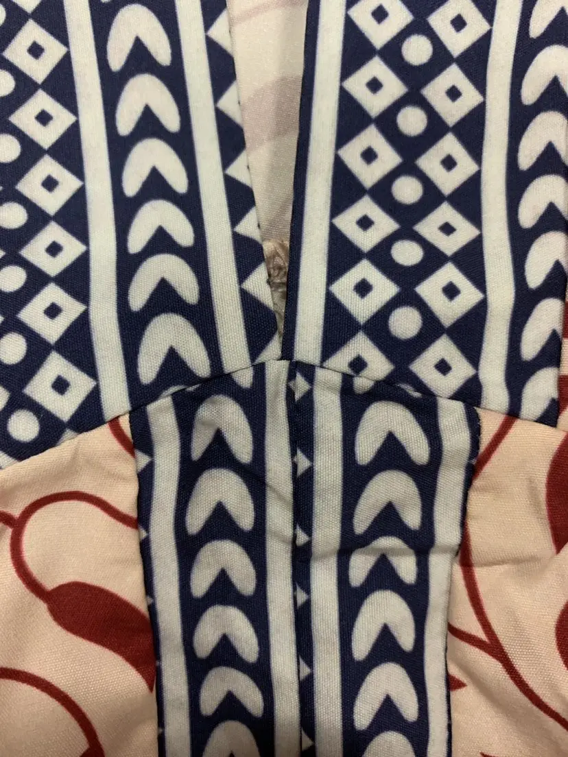 Осенне-весеннее женское богемное платье в пол свободное большого размера с