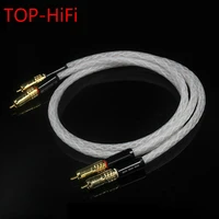 top hifi pair tara labs rsc vector 2 interconnects audio cable rca audio cable gold plated rca cable for dvd amplifier