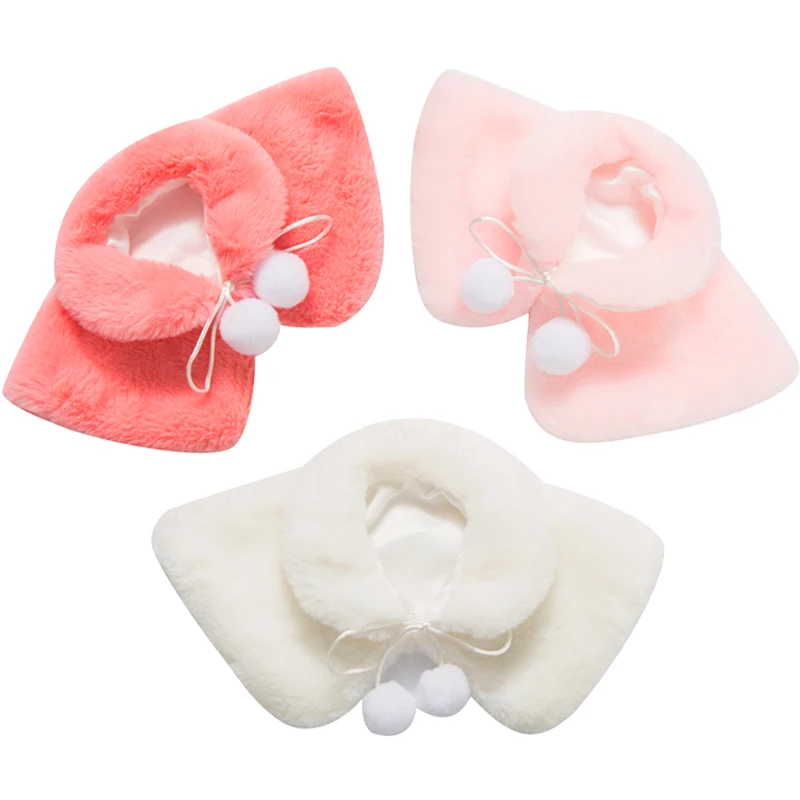 

Soft Shawl Doll Clothes Baby new Born Fit 17 inch 43cm Doll Accessories For Baby Gift