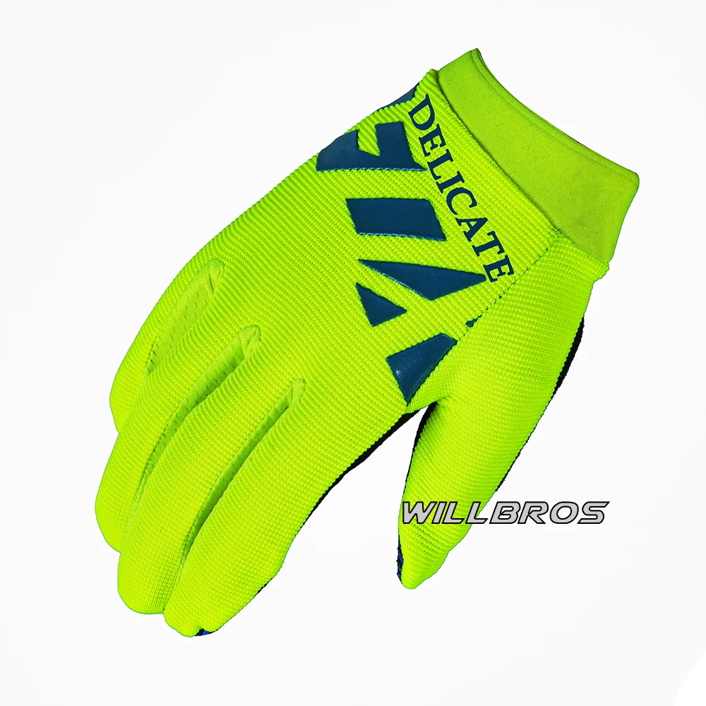 

Delicate Fox Dirtpaw Off-Road Motorcycle Gloves Enduro Men Woman Unisex