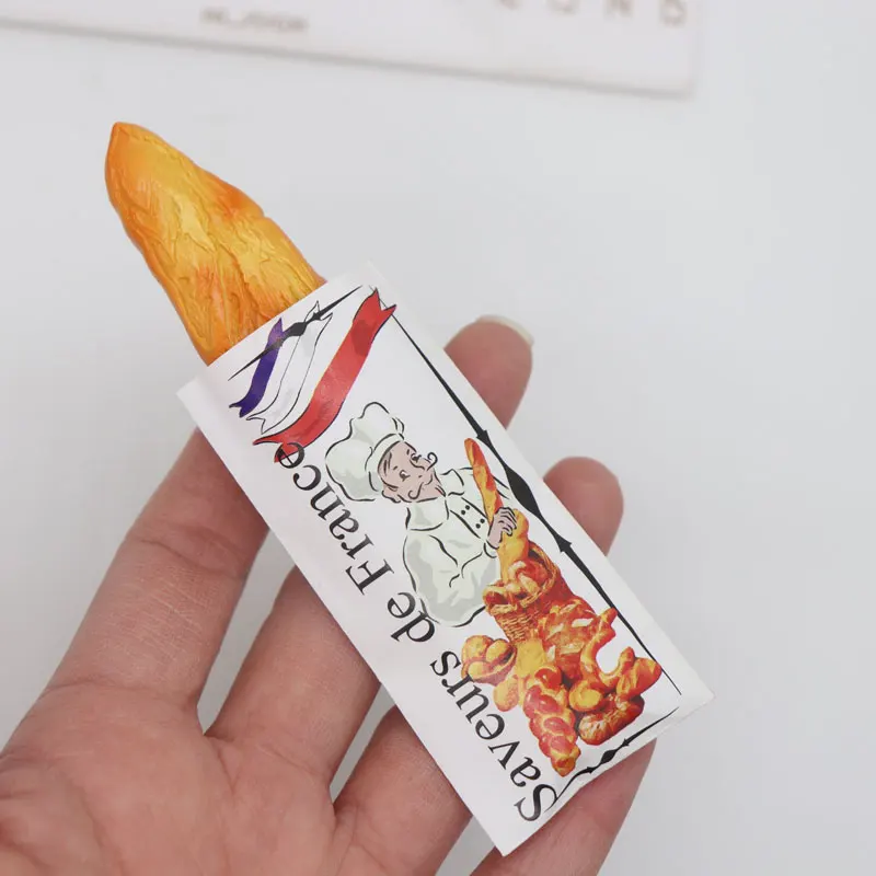 Магнитная Подложка для холодильника хлеб Детский как магнитная наклейка фото