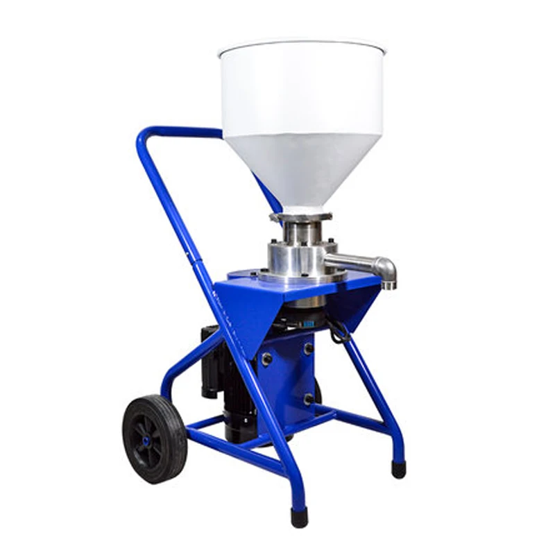 

Electric Putty Powder Multifunction Grinder Industry Polishing Sanding Split High Power Sprayer Efficient Coating Grind Tools