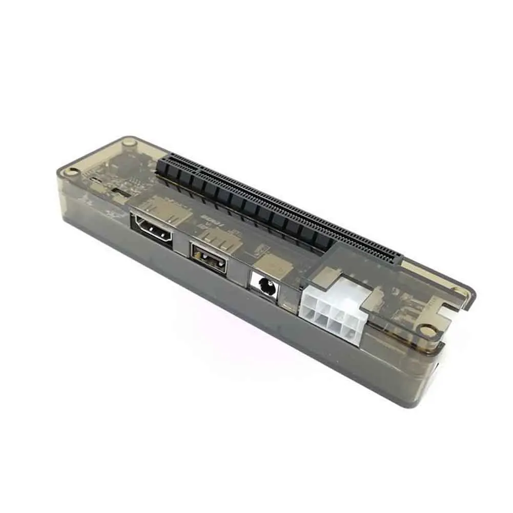 

Внешняя компьютерная станция, независимый ноутбук PCI E EXP GDC, аксессуары NGFF, графический мини-ноутбук, видеокарта, док-станция для чудовища