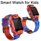 Смарт-часы детские с камерой и GPS, класс защиты IP65