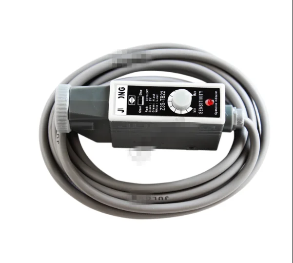 

Z3S-TB22 мембранный фотоэлектрический переключатель с логотипом, цветной код, электромеханический упаковочный трекер