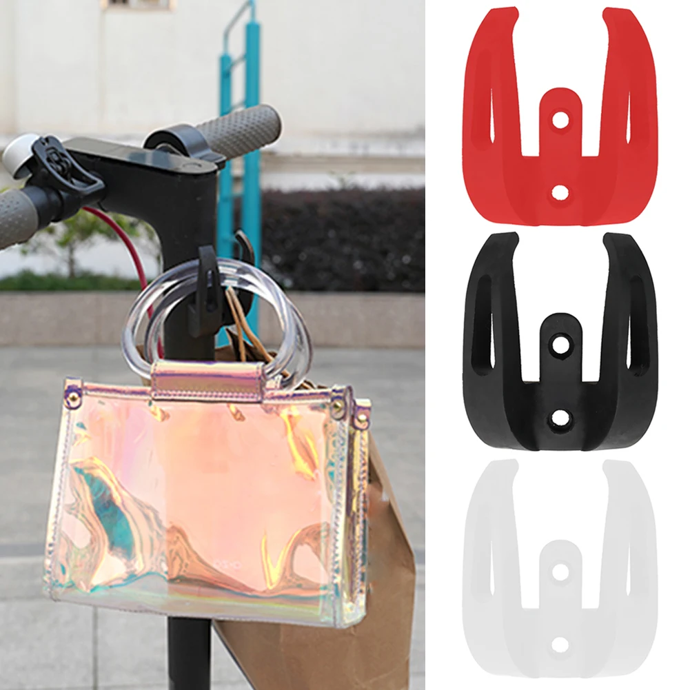 

Scooter Front Hook Hanger Lightweight Scooter Skateboard Storage Tool Hook for Xiaomi M365 M365 Pro Electric Scooter Accessories