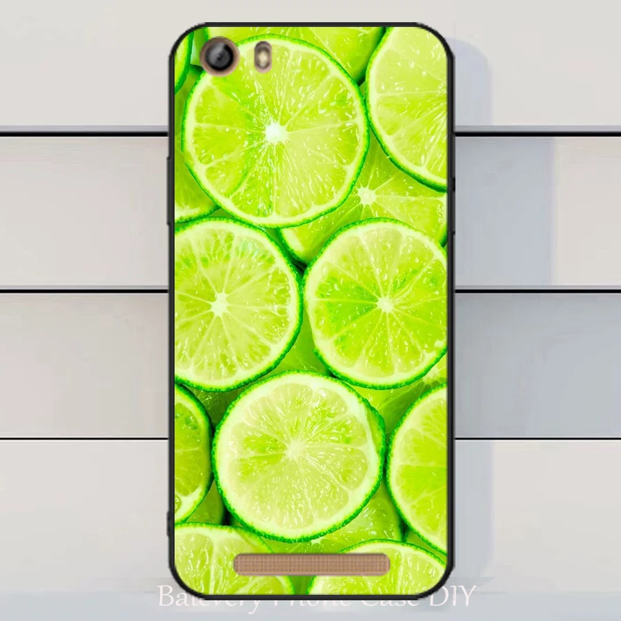 Модный чехол Мягкая силиконовая задняя накладка из ТПУ Для Highscreen Power Ice Футляр для