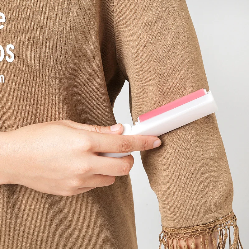 Горячая Распродажа многоразовый моющийся ролик для удаления пыли шерсти липкий