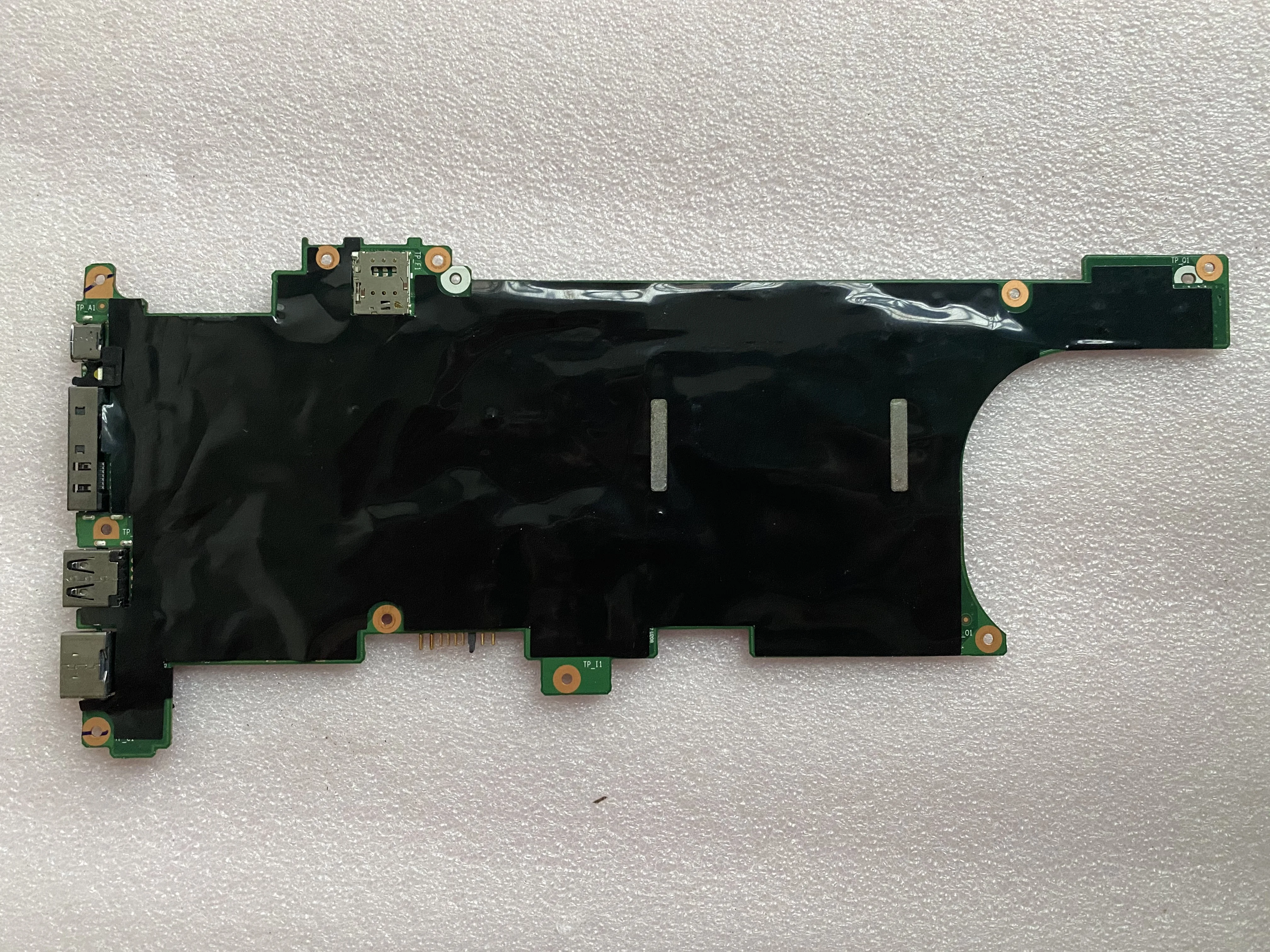 new and original laptop lenovo thinkpad x1 carbon 6th gen type 20kh 20kg motherboard i7 8650u 16gb ram 01yr217 free global shipping