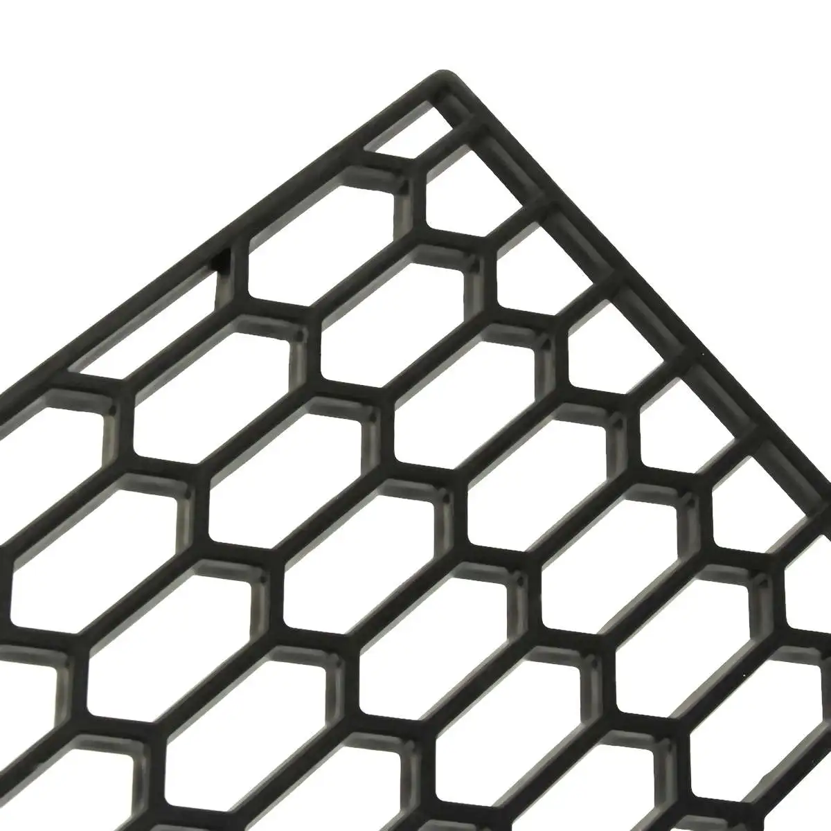 Универсальный автомобильный воздухозаборник 120 см решетка для гонок решетчатая