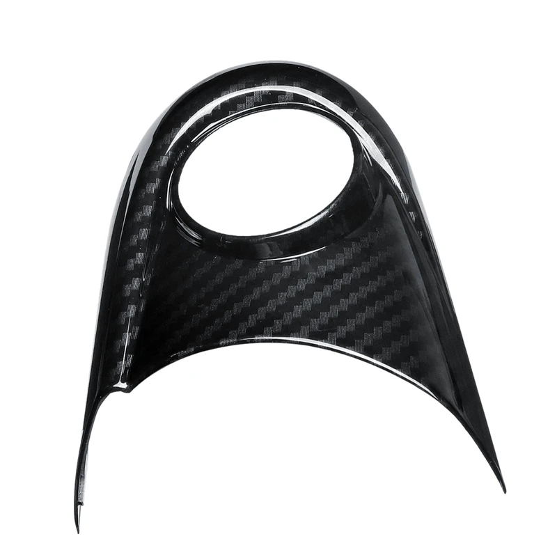 3pcs Carbon Fiber Steering Wheel Trim Cover For BMW MINI Cooper F54 F55 F56 F57 F60 Car Accessories | Автомобили и мотоциклы