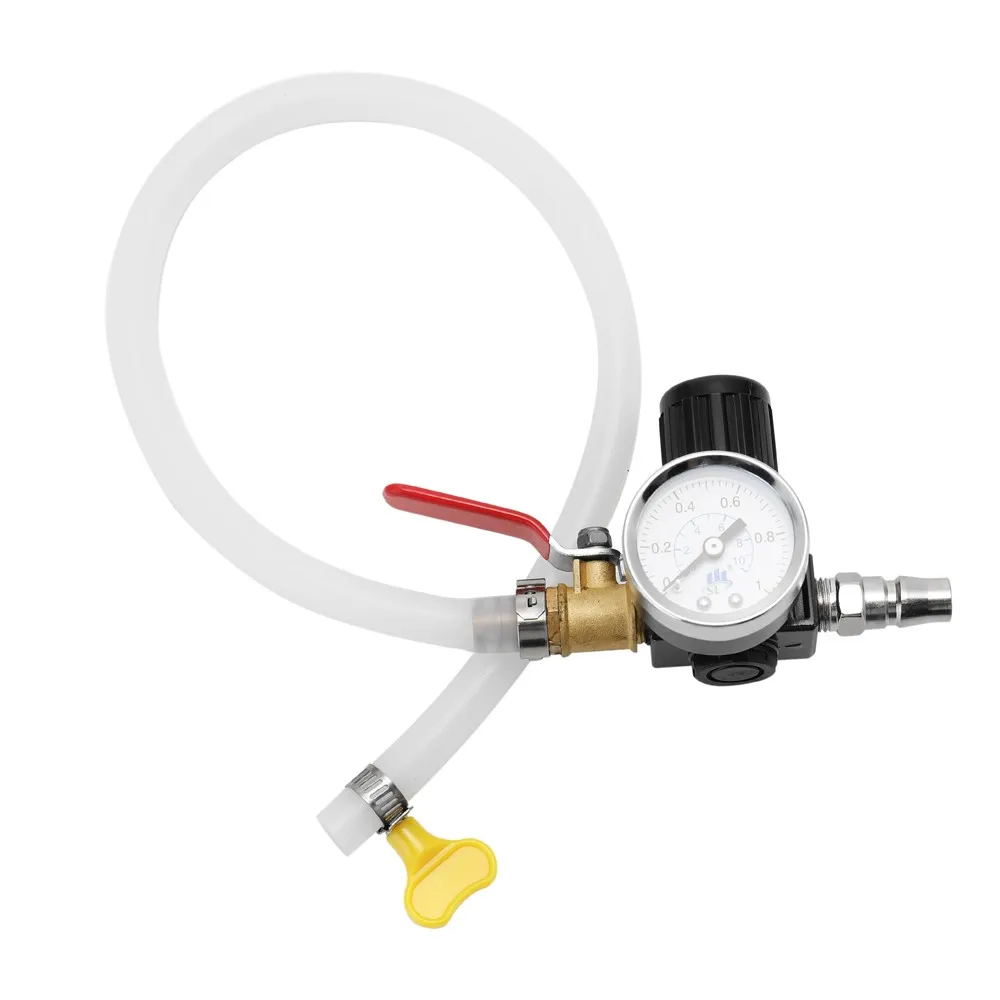 Универсальный автомобильный детектор утечки воды и охлаждающей жидкости тестер