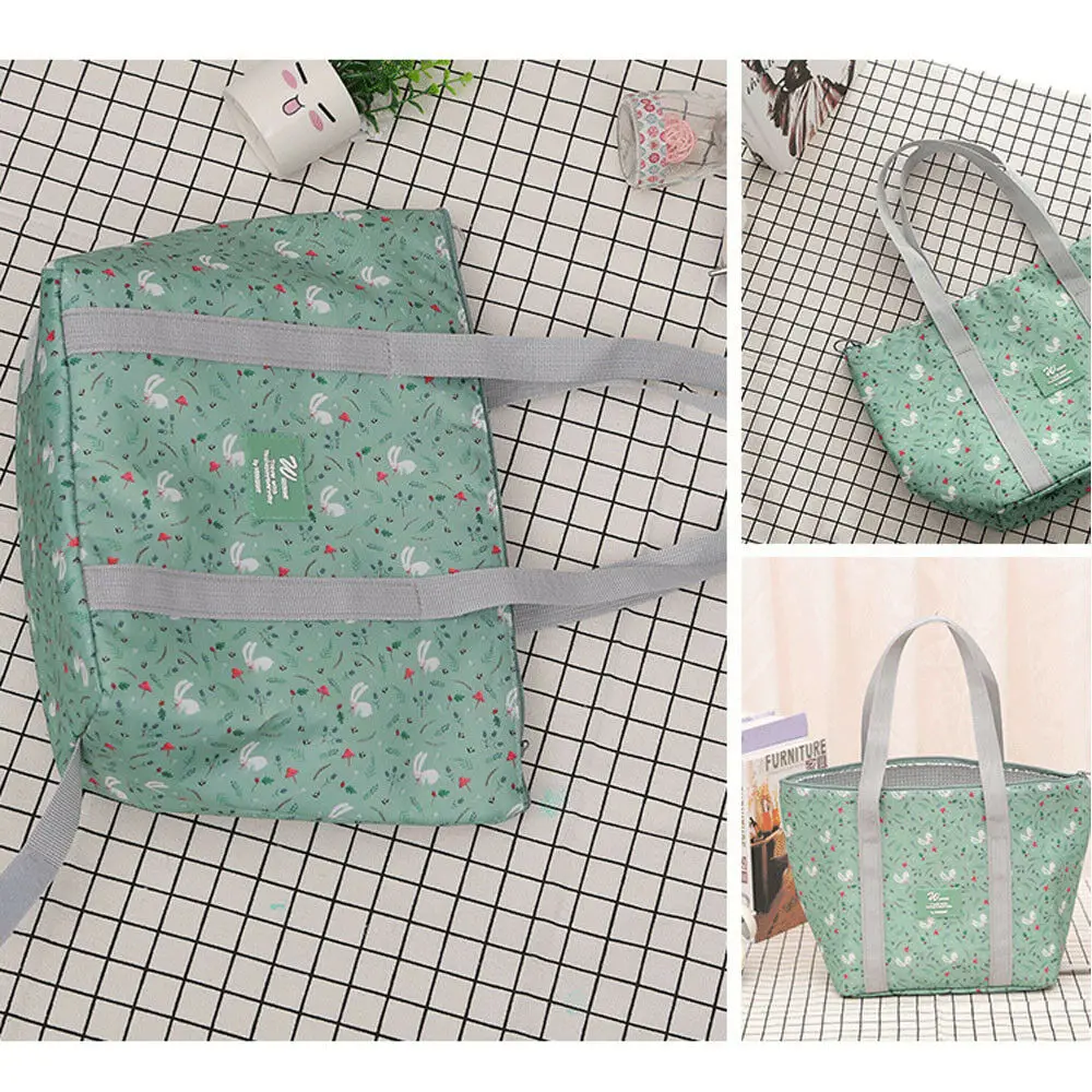 2019 симпатичный Модный складной алюминиевый Теплоизоляционный охладитель