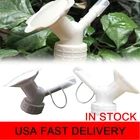 Пластиковая насадка для полива саженцев, саженцев и цветов в бутылках, лейка для душа, садовые инструменты