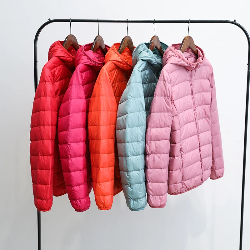 

Down Jacket 2020 New Parkas basic Winter jackets Female Women velvet hooded Coats autumn Down Jacket Womens Outwear