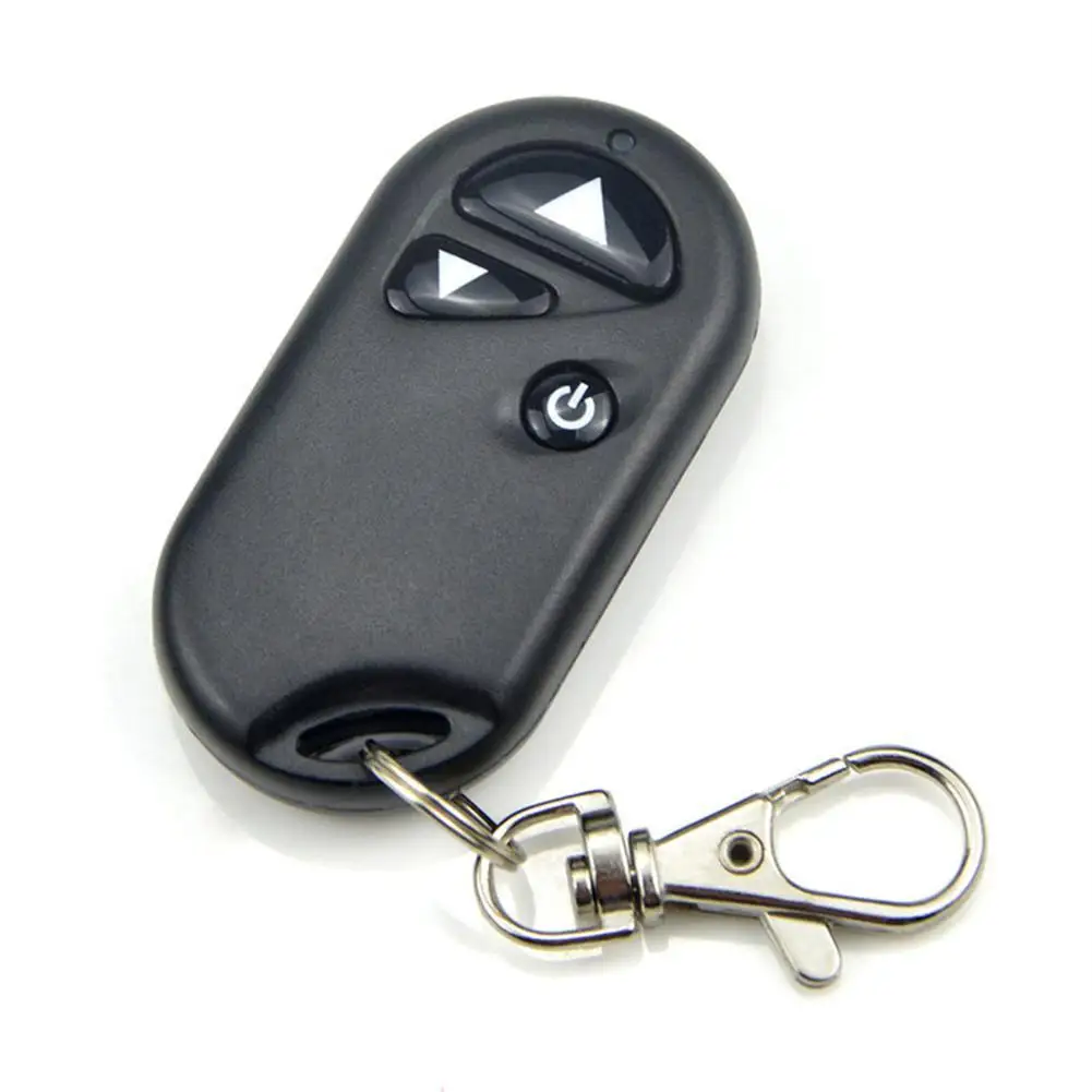 

LED Single Color Dimmer Switch 3 RF Remote Wireless 24V Controller LED R7C6 8A 12V W9W2