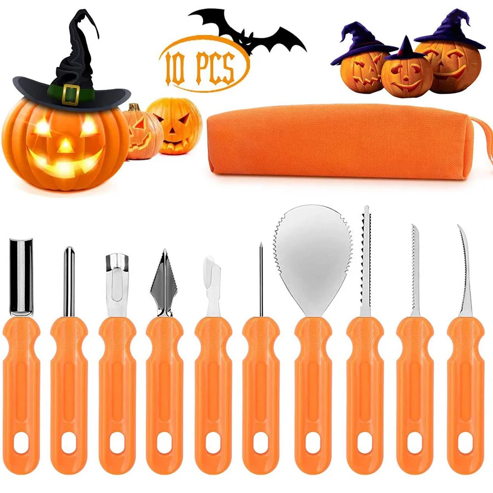 

Halloween Pumpkin Carving Kit Tools Pumpkin Carving Knife For Kids Pumpkin Carving Kit Adults Professional Pumpkin Carving Kit