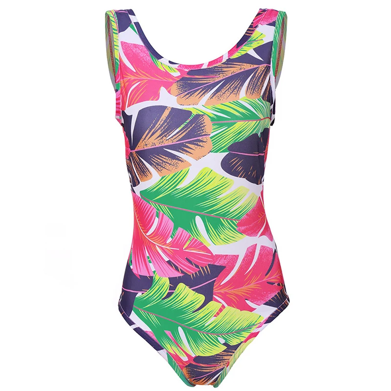 

Summer 2 Piece Set Women Sexy Short Sleeve O Neck Feather Leaf Print Split Bodysuit And Midi Dress Festival Clothing New SJ5713V
