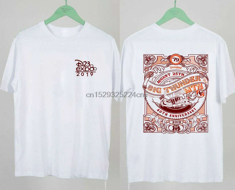 big thunder mountain railroad shirt